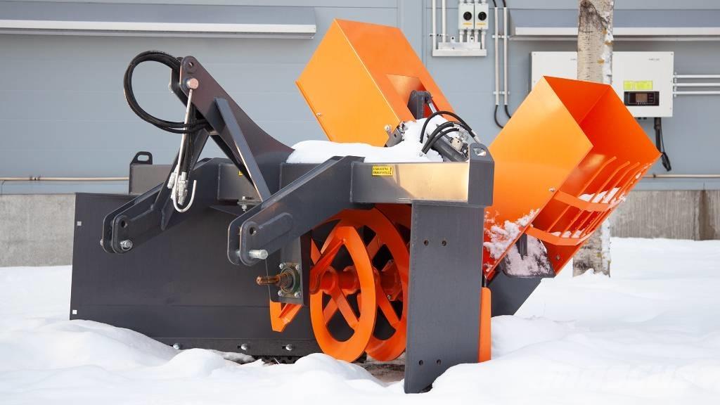 Oxsa EVO 230 Fresadoras quitanieves