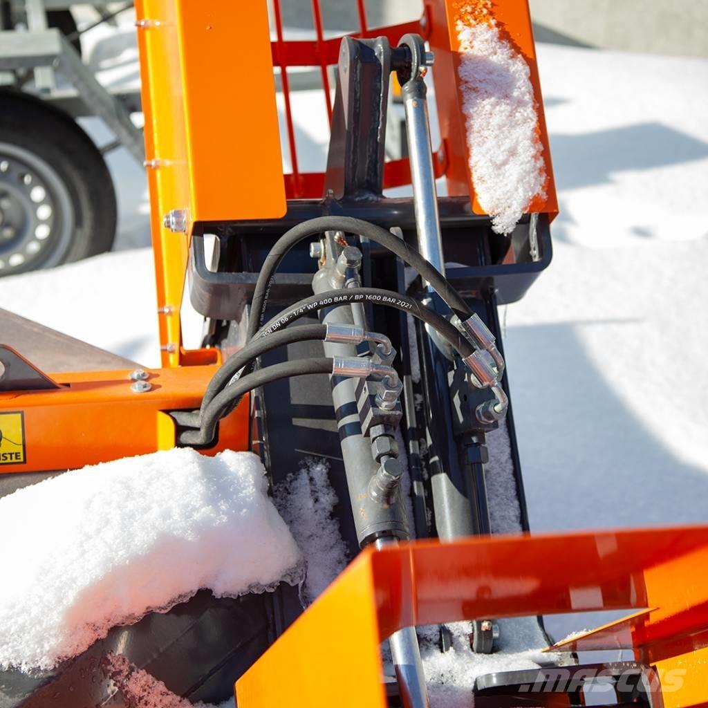 Oxsa EVO 230 Fresadoras quitanieves