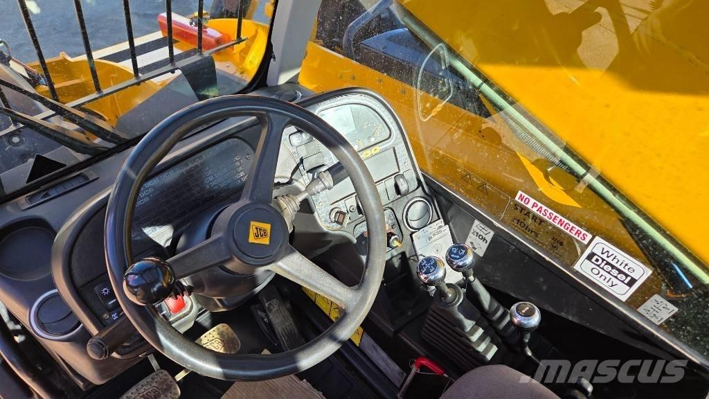JCB 535-125 Carretillas telescópicas