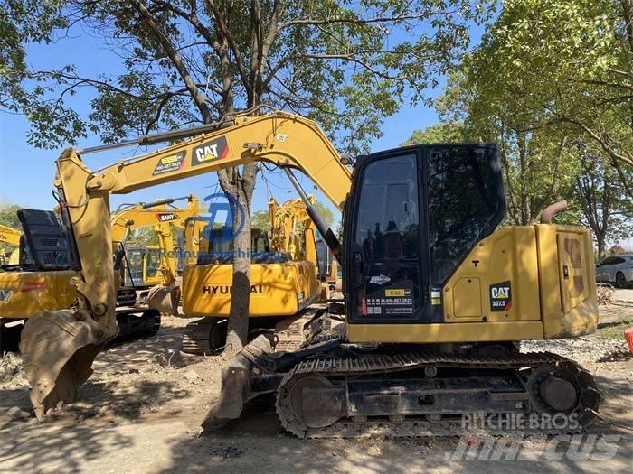 CAT 307.5 Excavadoras de cadenas