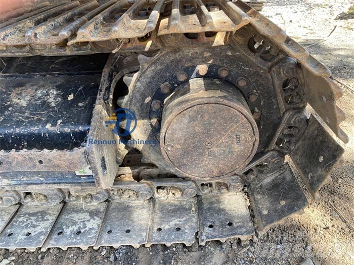 CAT 307.5 Excavadoras de cadenas