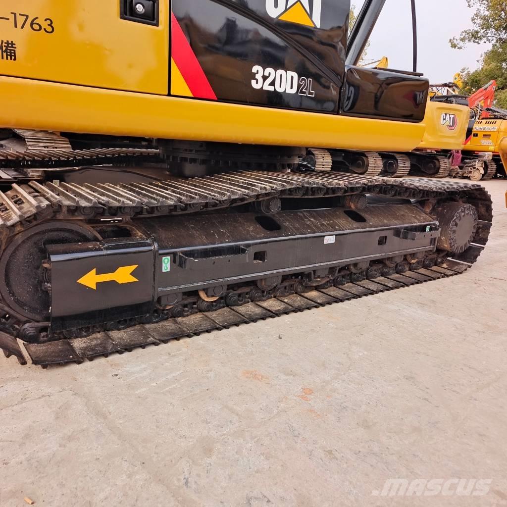 CAT 320 DL Excavadoras de cadenas