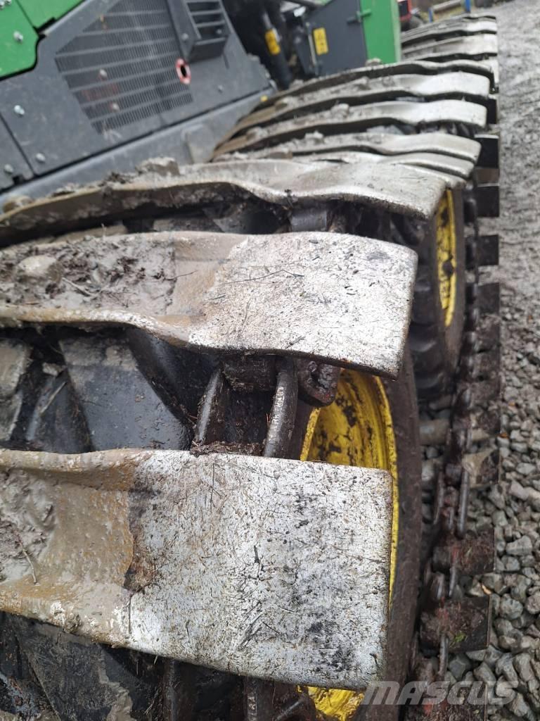 John Deere 1170G Cosechadoras