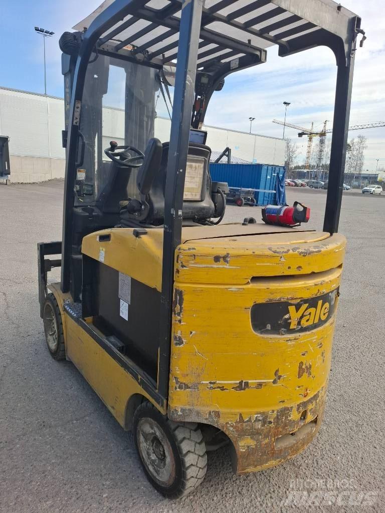 Yale ERC 40 VH Carretillas de horquilla eléctrica