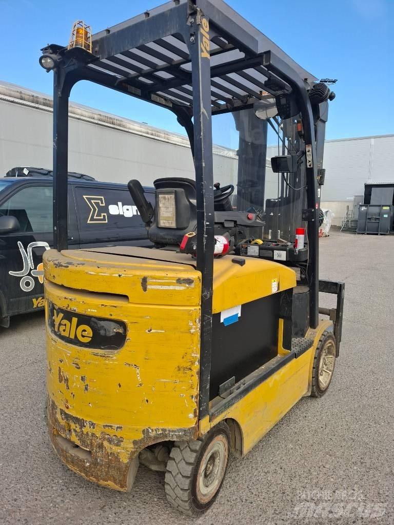 Yale ERC 40 VH Carretillas de horquilla eléctrica