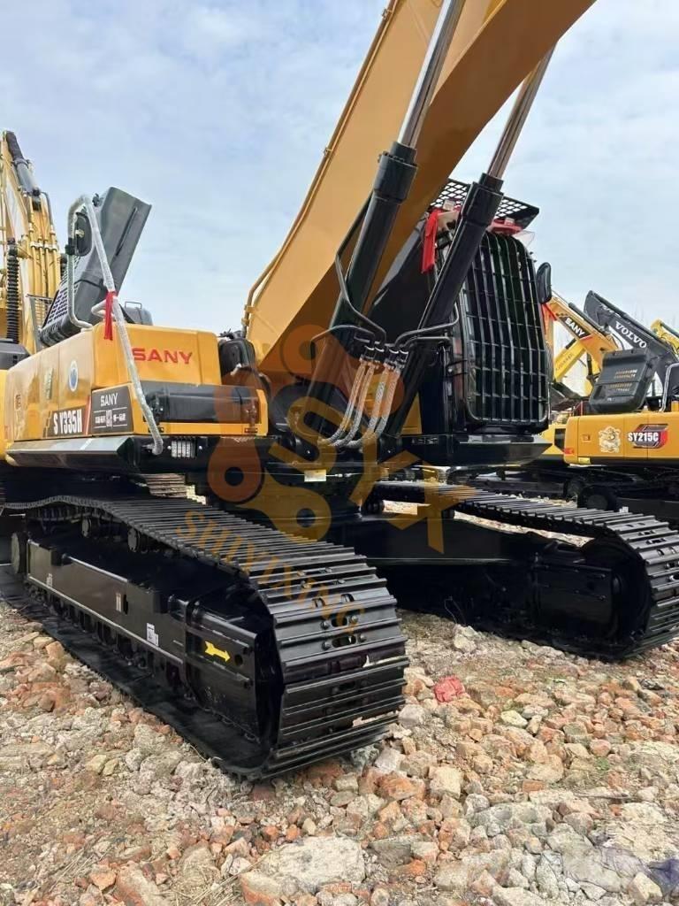 Sany SY 335 Excavadoras de cadenas
