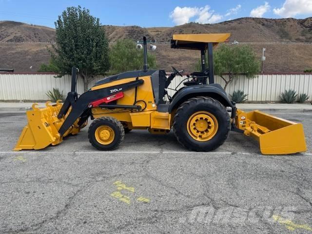 DEERE 210 ELP Minicargadoras