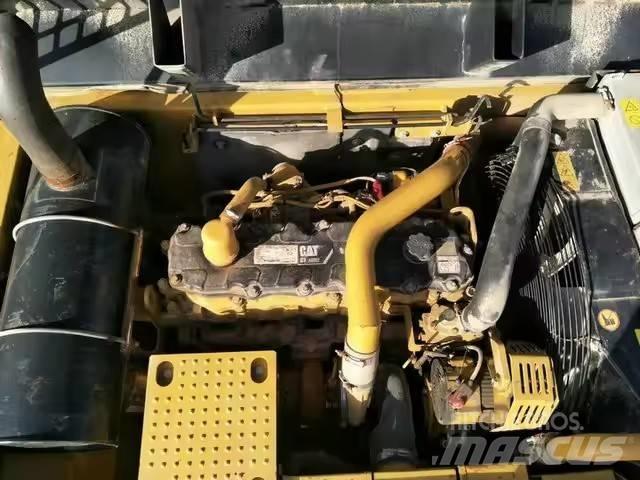 CAT 324 Excavadoras de cadenas