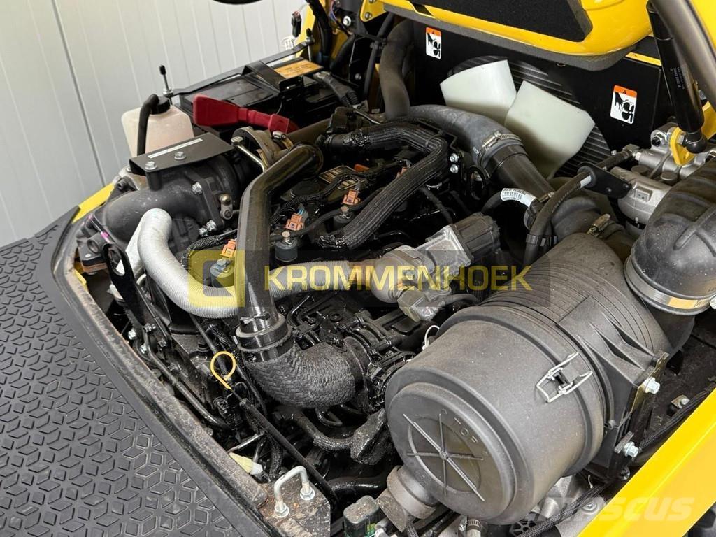Hyster H 2.5 A Carretillas diesel