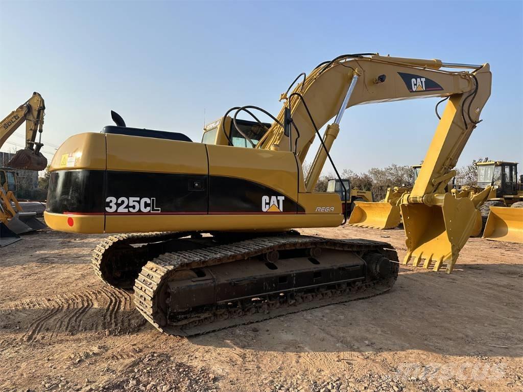 CAT 325C Excavadoras de cadenas