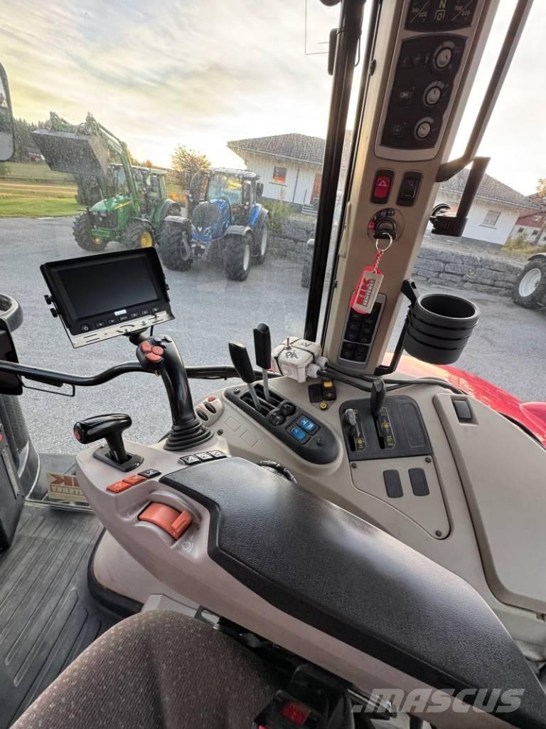 Massey Ferguson 7618 Tractores