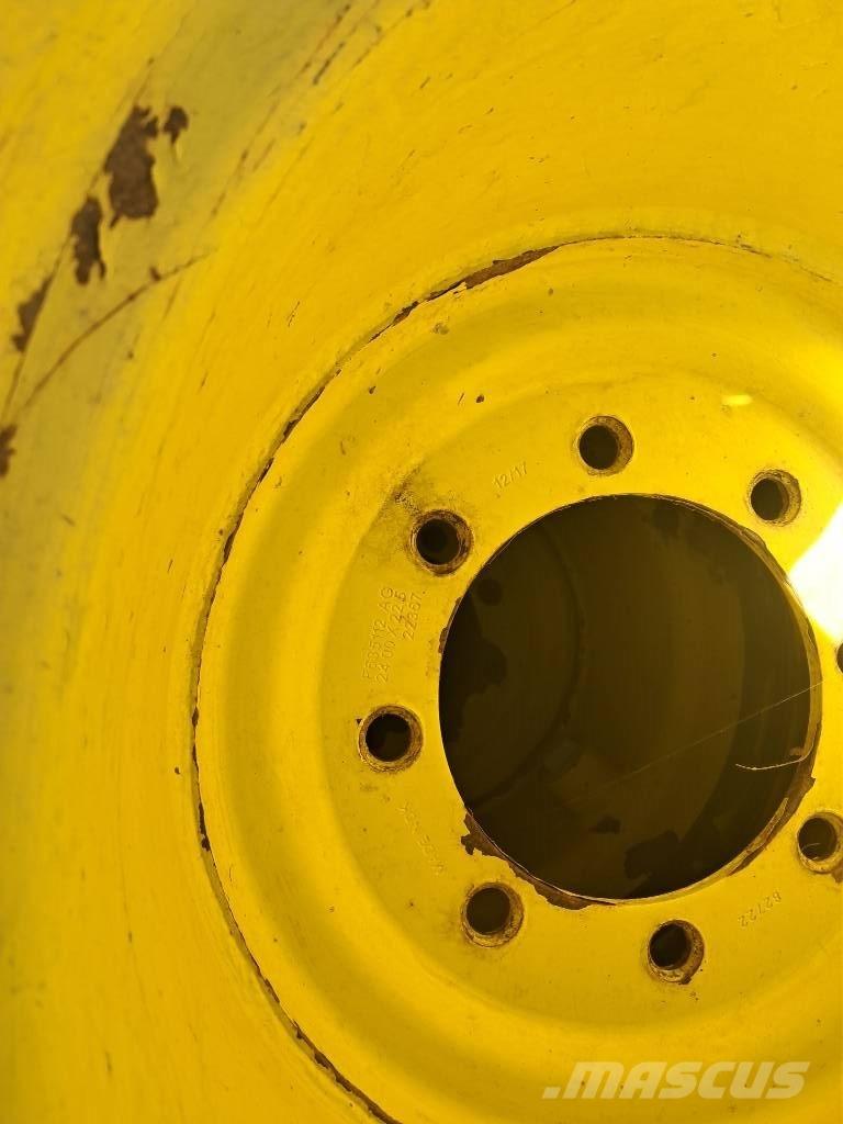 Nokian King F2 Neumáticos, ruedas y llantas