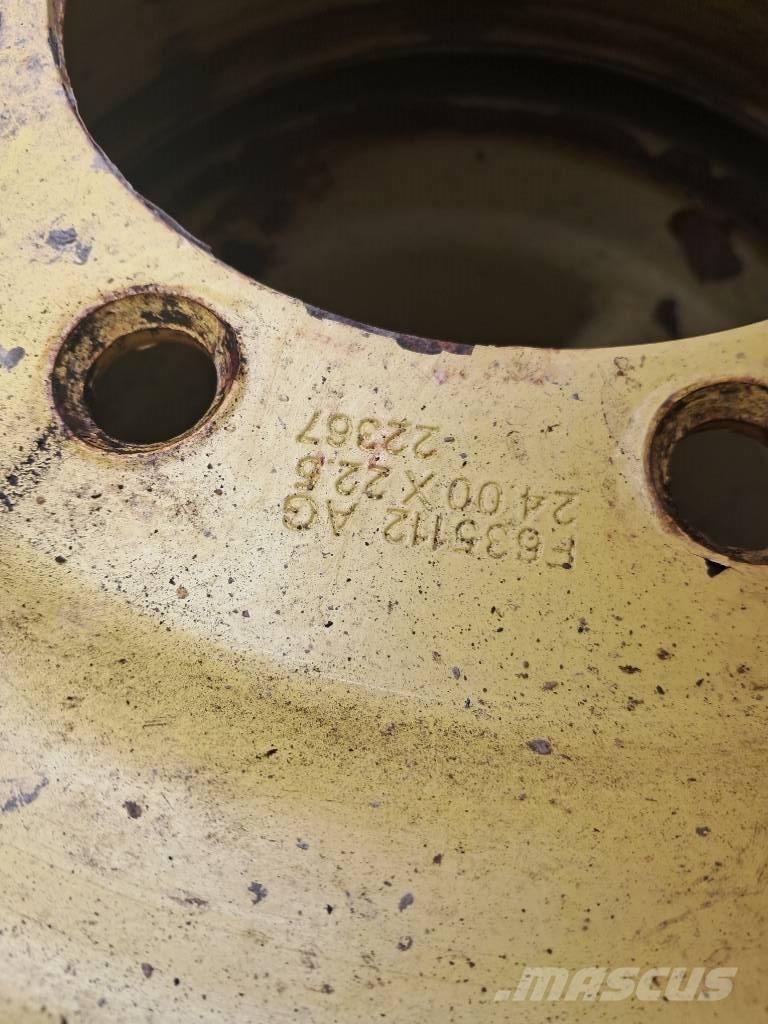 Nokian King F2 Neumáticos, ruedas y llantas