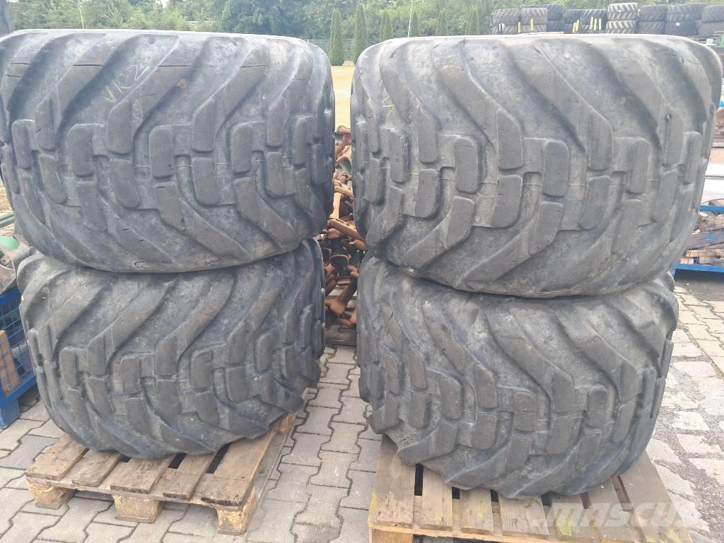 Nokian King F2 Neumáticos, ruedas y llantas