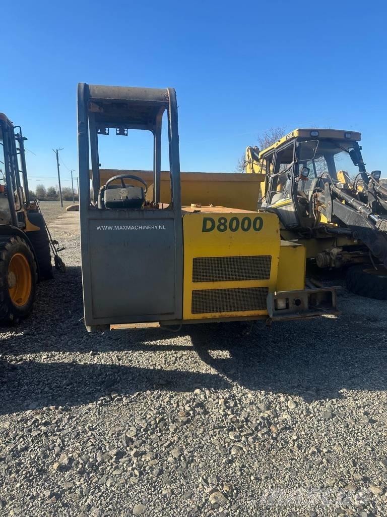  UTRANAZZ D8000 Radiadores