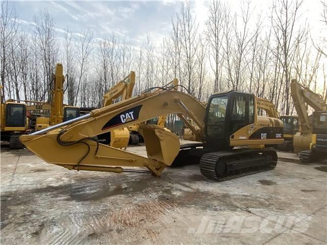 CAT 320C Excavadoras de cadenas