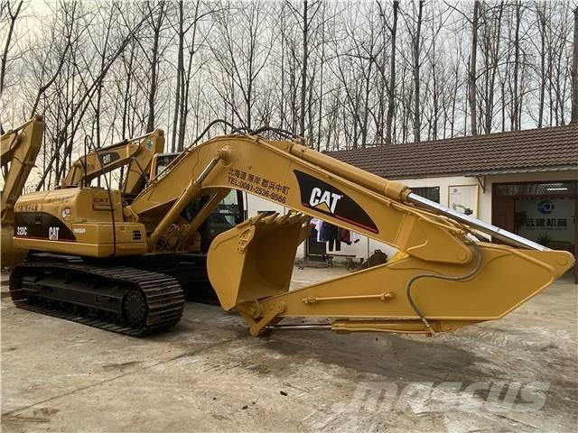 CAT 320C Excavadoras de cadenas