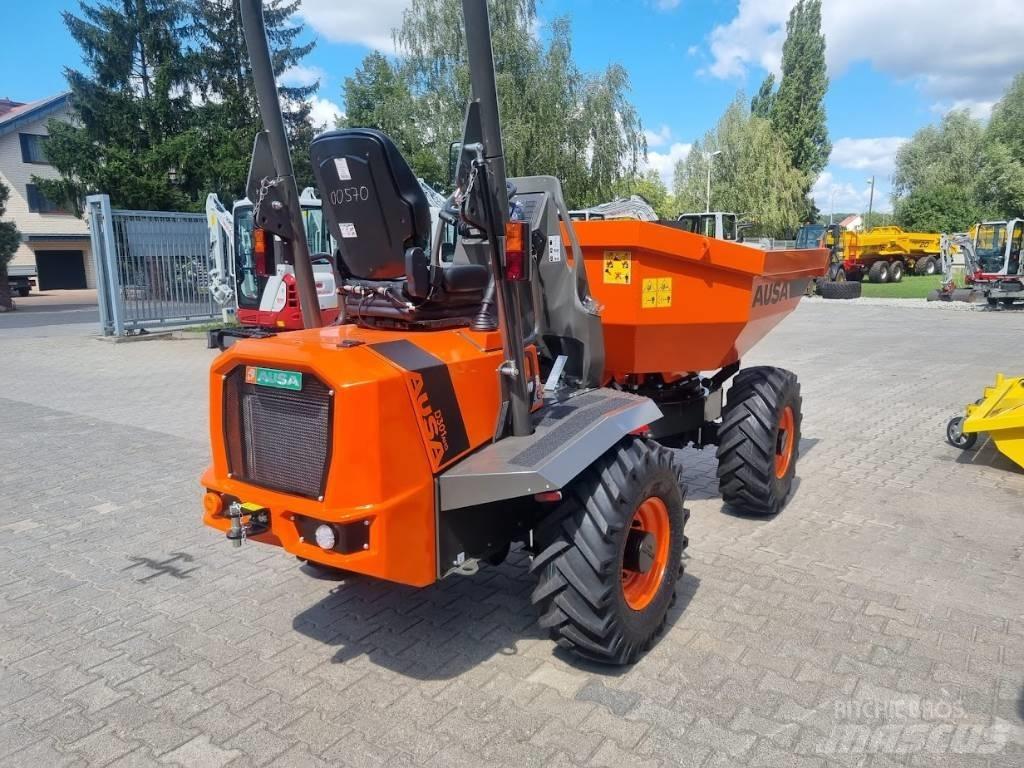 Ausa D301 Dúmpers de obra