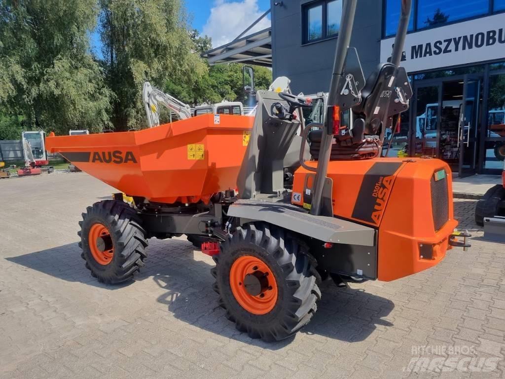 Ausa D301 Dúmpers de obra