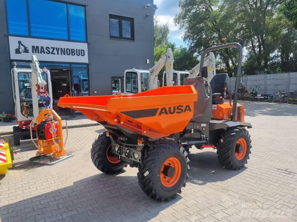 Ausa D301 Dúmpers de obra