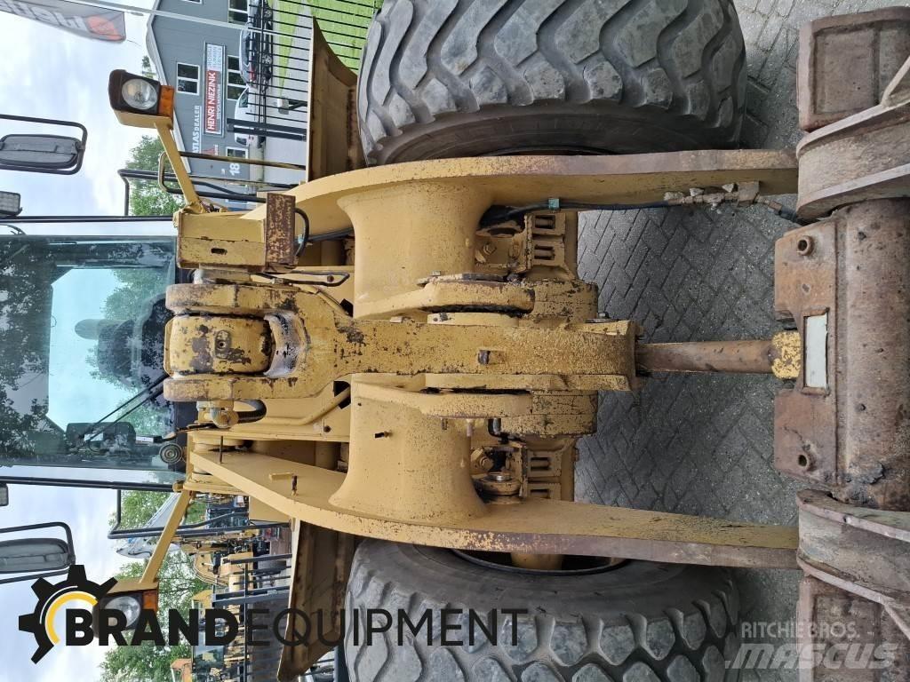 CAT 950G II Cargadoras sobre ruedas