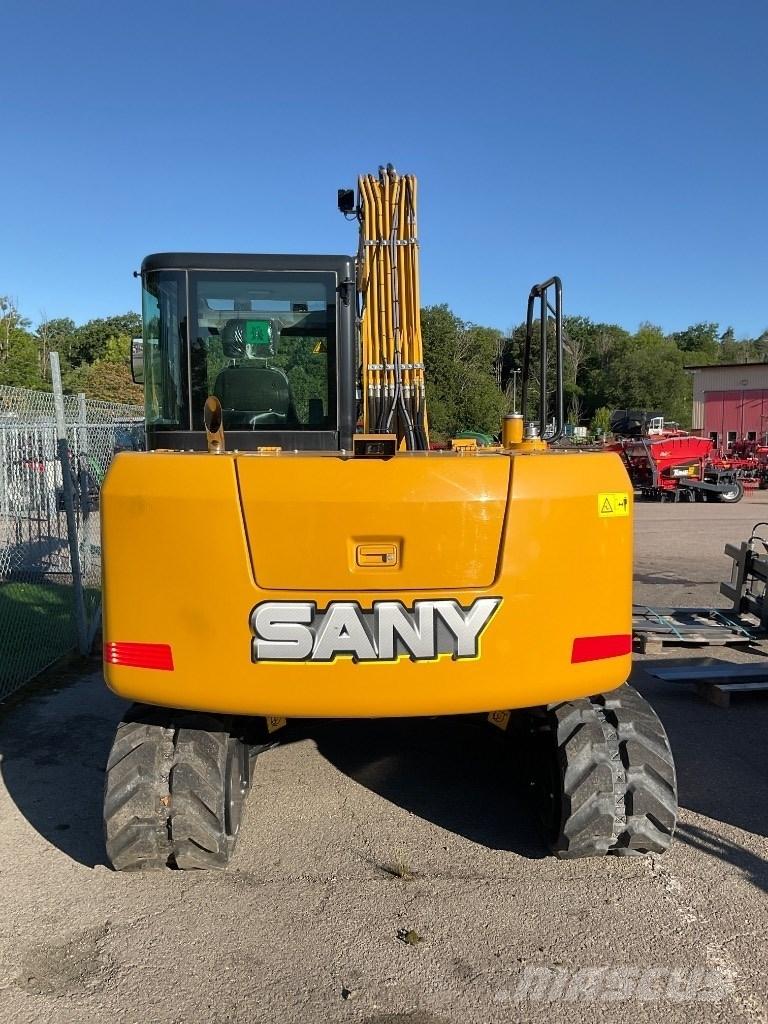 Sany SY 75 C pro Excavadoras 7t - 12t