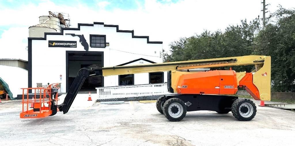 JLG 800 AJ Plataforma de trabajo articulada