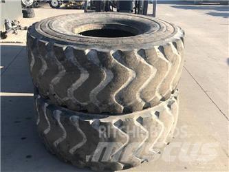 Michelin 23.5/R25 Neumáticos, ruedas y llantas