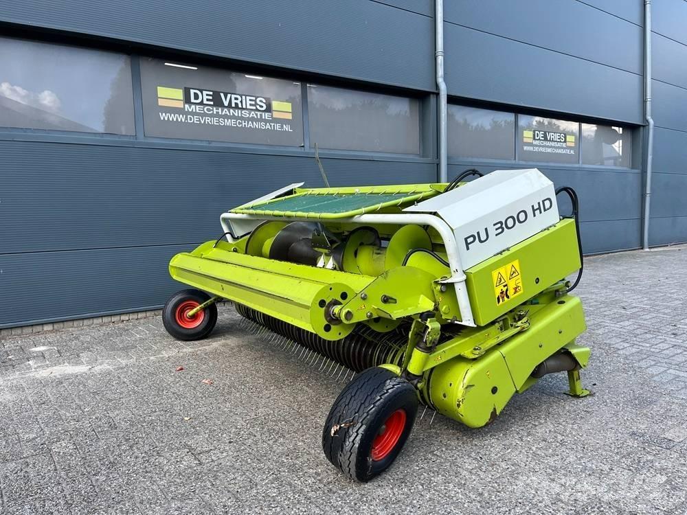 CLAAS PU 300 HD Cabezales de cosechadoras combinadas