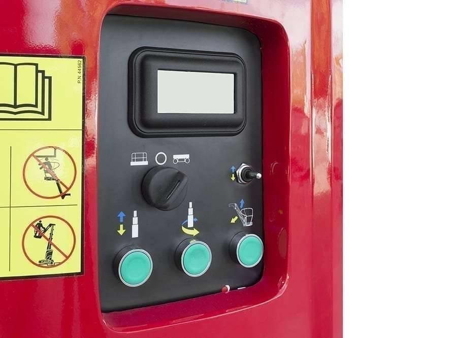 Magni MJP 11.5 Plataforma de trabajo articulada