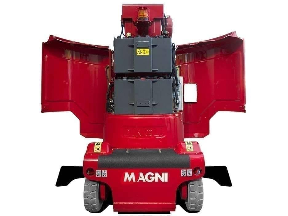 Magni MJP 11.5 Plataforma de trabajo articulada