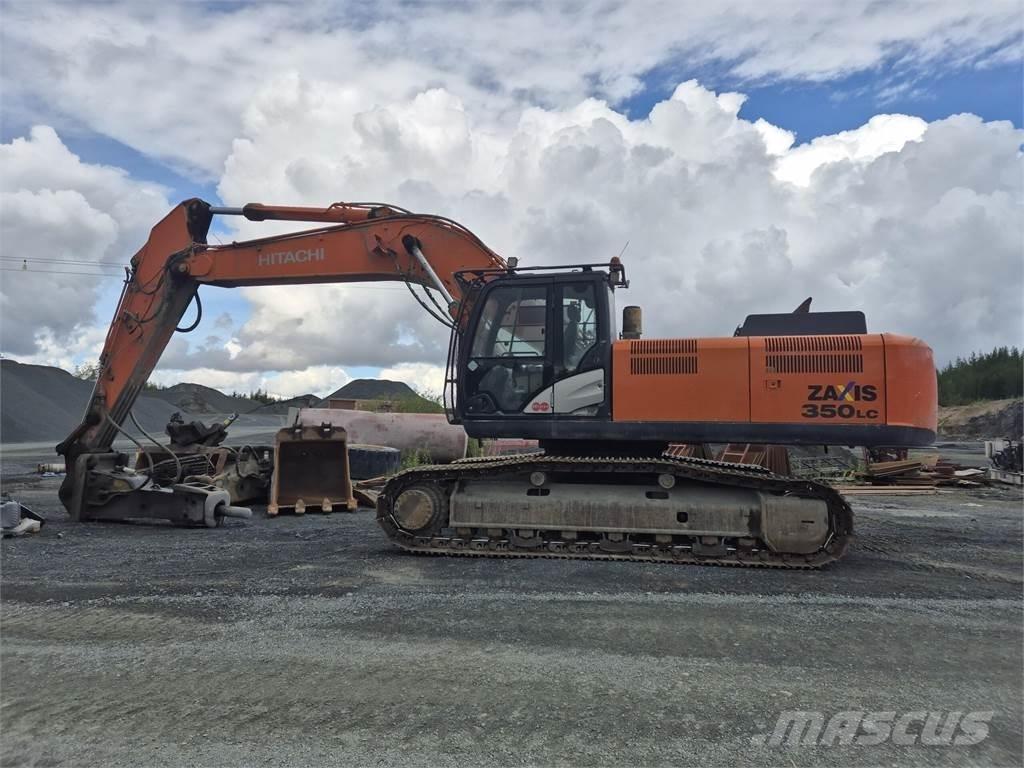 Hitachi ZX350LC-5B Excavadoras de cadenas