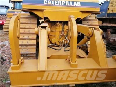 CAT D 6 R Buldozer sobre oruga