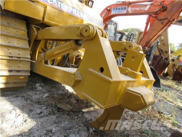 CAT D 6 R Buldozer sobre oruga