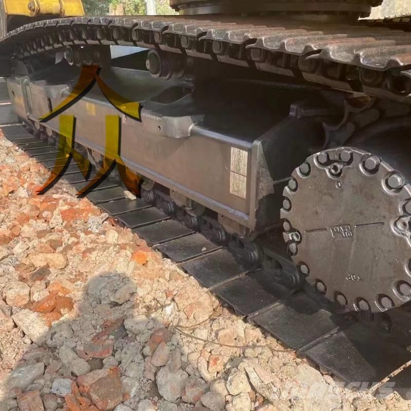 Komatsu PC 200 Excavadoras de cadenas