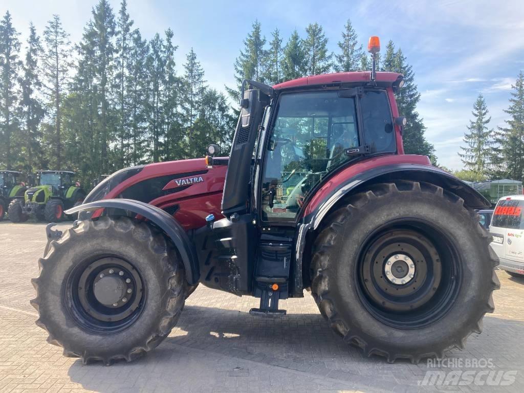 Valtra T 254 V Tractores