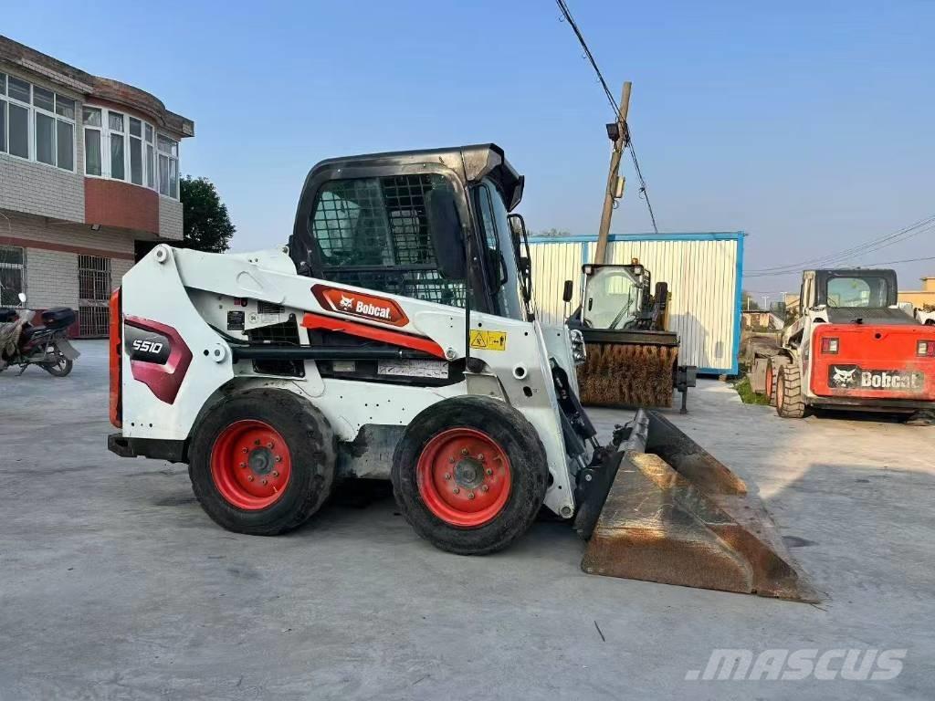 Bobcat S 510 Minicargadoras