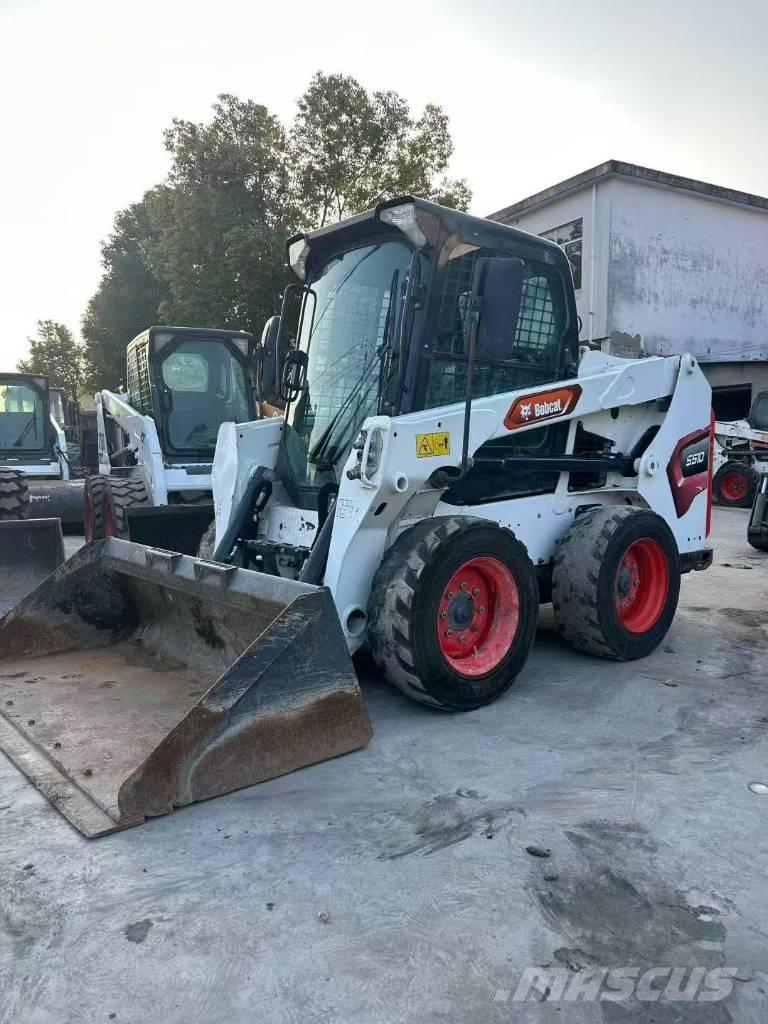 Bobcat S 510 Minicargadoras