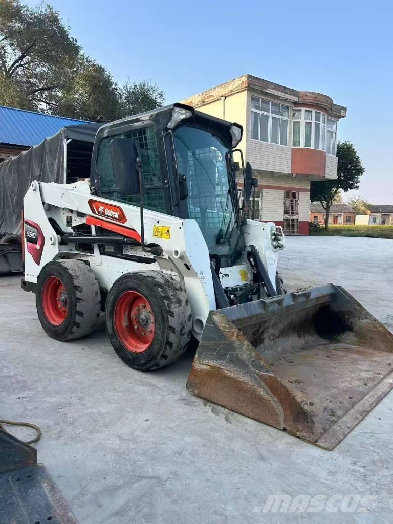 Bobcat S 510 Minicargadoras