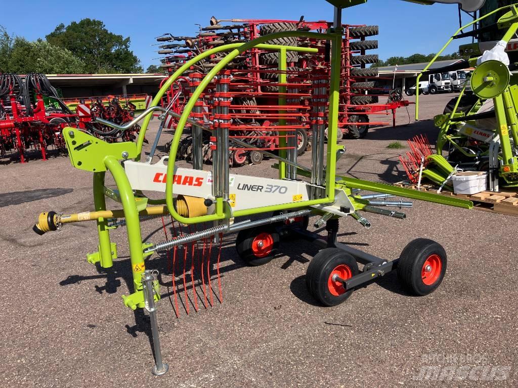 CLAAS Liner 370 Segadoras hileradoras