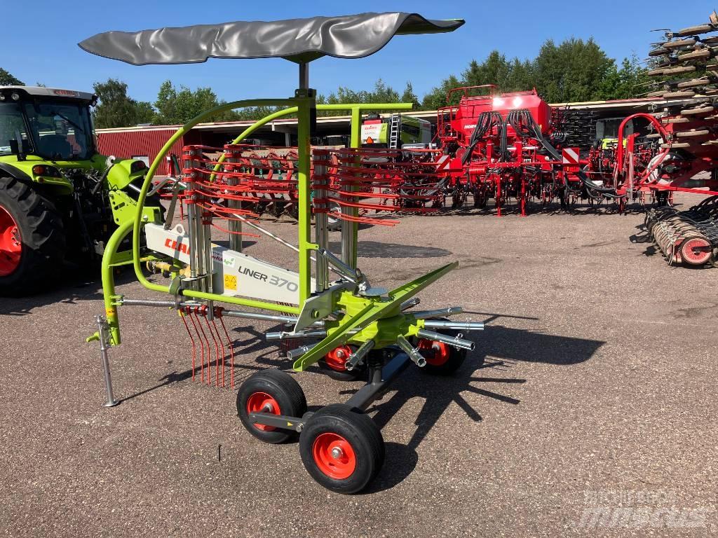 CLAAS Liner 370 Segadoras hileradoras