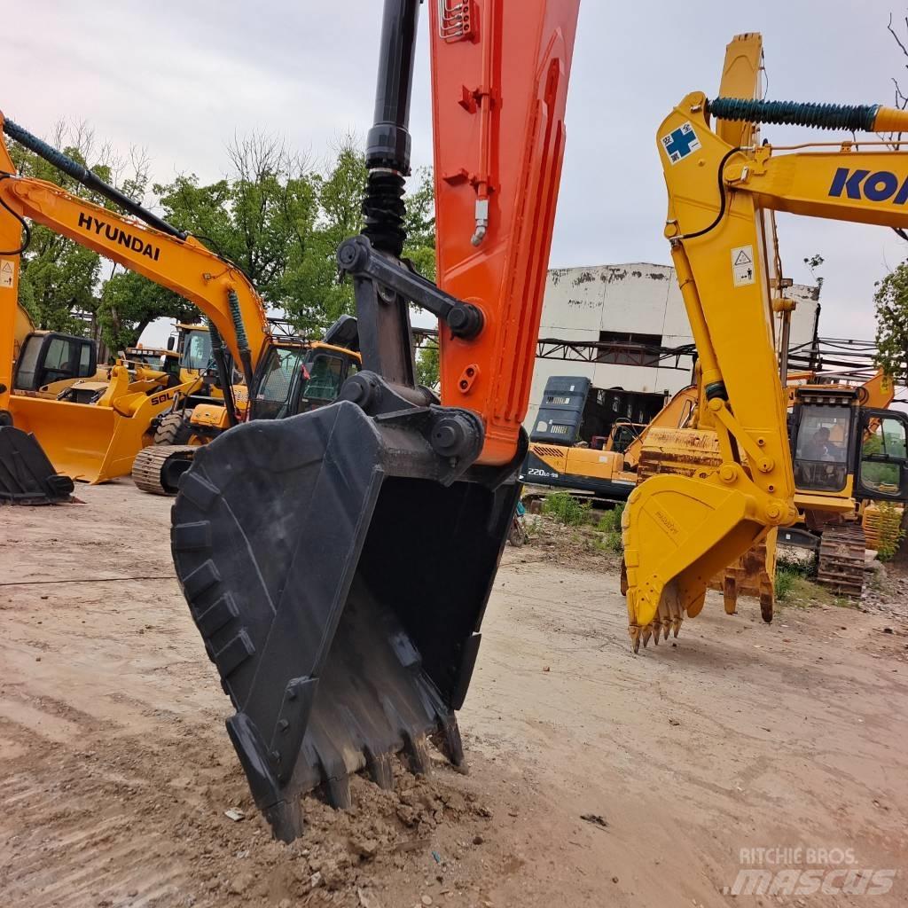 Doosan DX300 Excavadoras de cadenas
