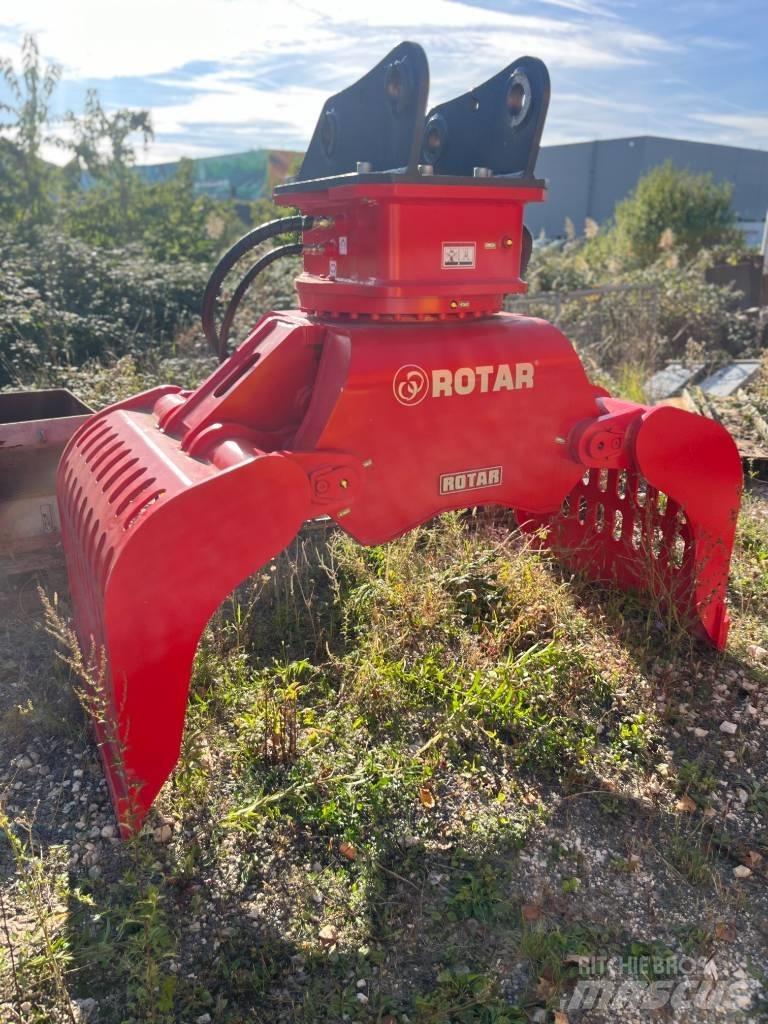 Rotar RG 22-N Horquillas