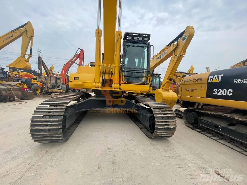 Komatsu PC 400-8 R Excavadoras de cadenas