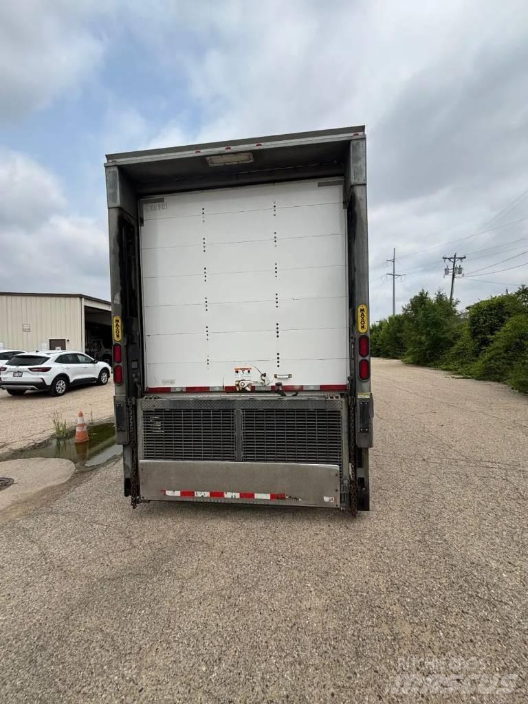 Utility 36 FT Carrocería de caja