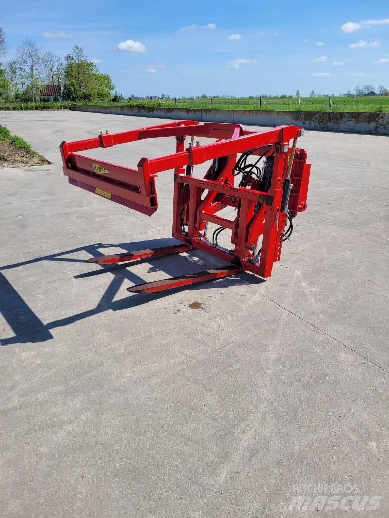 Wifo K75-B-S Rodador