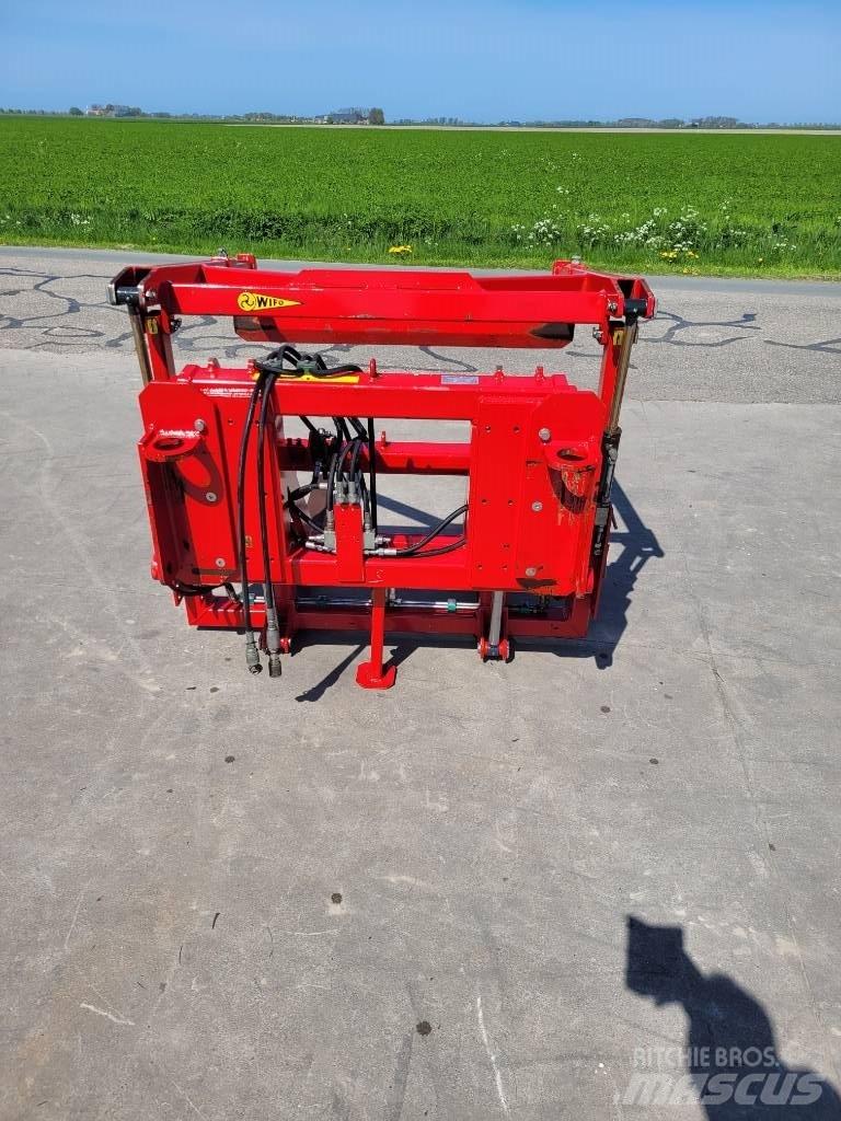 Wifo K75-B-S Rodador