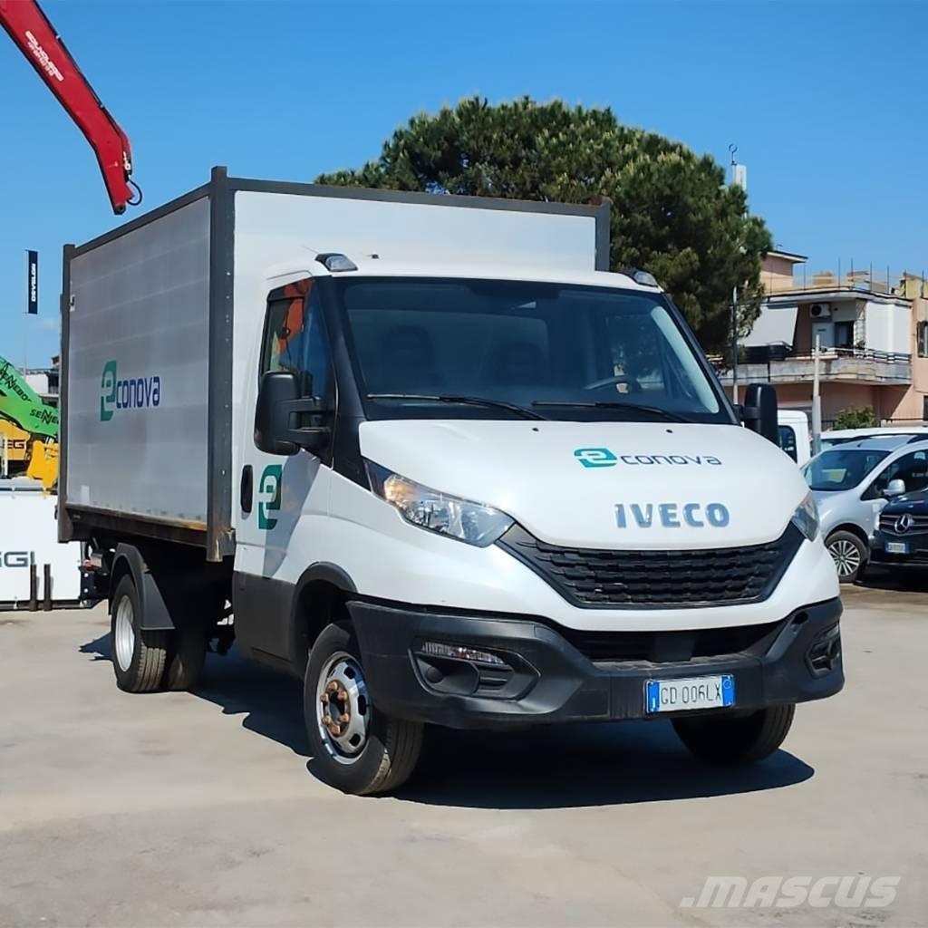 Iveco Daily 35 C14 Camiones bañeras basculantes o volquetes