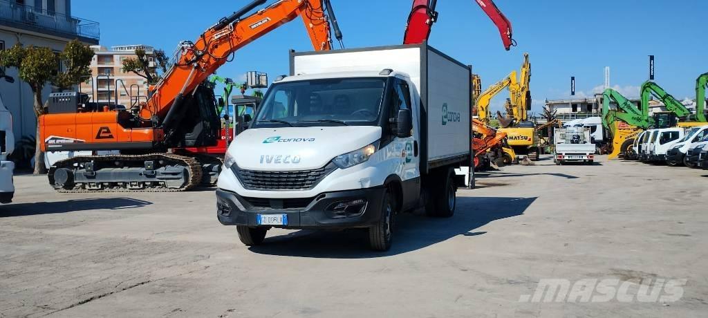 Iveco Daily 35 C14 Camiones bañeras basculantes o volquetes