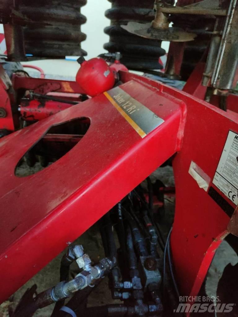 Horsch JOCKER 12 RT Gradas de discos